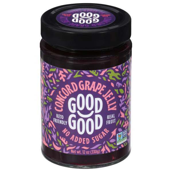 Good Good Jelly, Concord Grape | Publix Super Markets