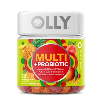 OLLY Adult Multi + Probiotic