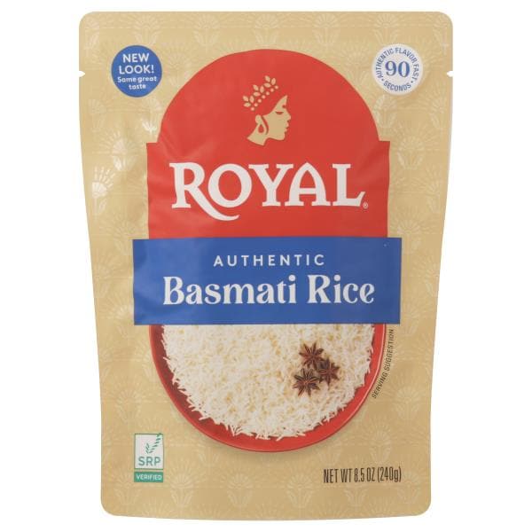 Royal Rice, Authentic, Basmati Publix Super Markets