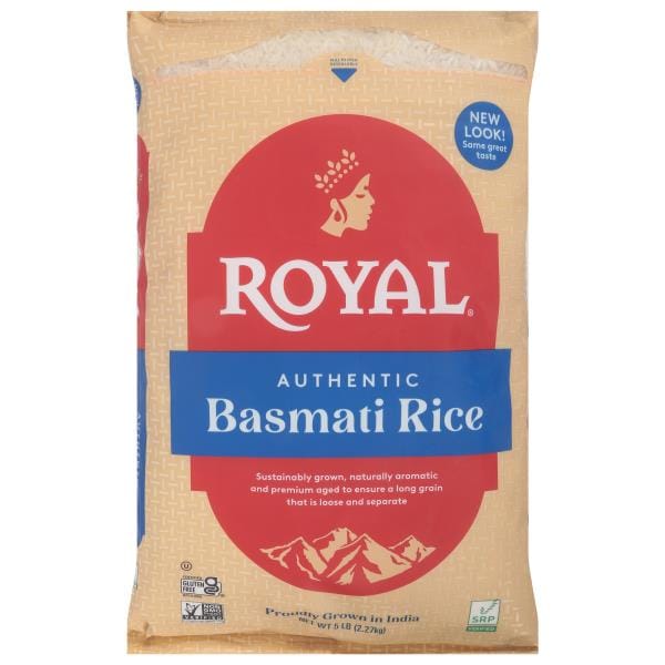 Royal Basmati Rice, Authentic Publix Super Markets