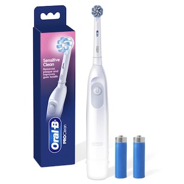 Oral-B Power Toothbrush, Sensitive Clean