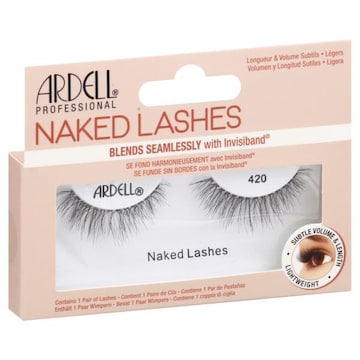 Ardell Naked Lashes Lashes, 420