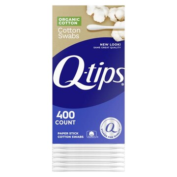 Q-tips Cotton Swabs Organic Swab