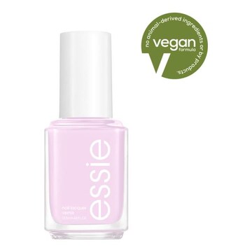 Essie  salon-quality nail polish, vegan, soft purple Go Ginza