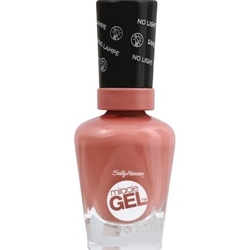 Sally Hansen Miracle Gel Gel Color, Step 1, Mauve-Olous 244
