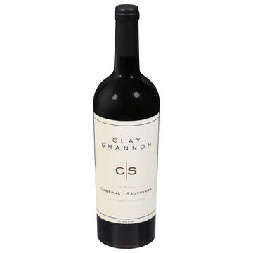 Clay Shannon Cabernet Sauvignon, Lake County, California