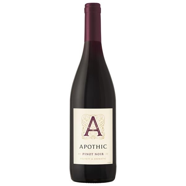 Apothic Pinot Noir Red Wine Publix Super Markets