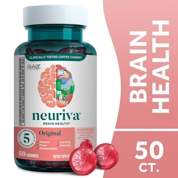 Neuriva Brain Health Gummies