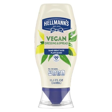 Hellmann's Vegan Dressing and Spread