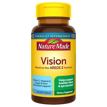 Nature Made Vision, Softgels