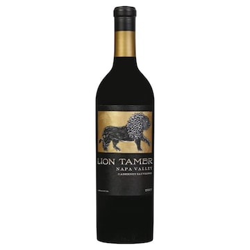 Lion Tamer Cabernet Sauvignon, Napa Valley