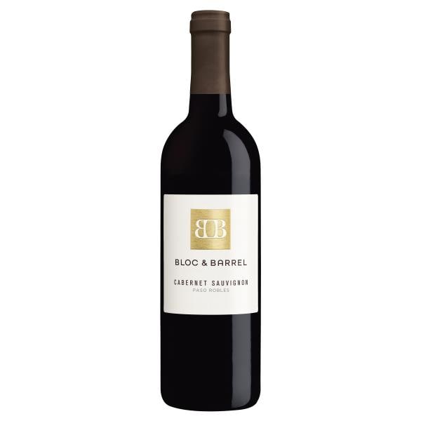 Bloc & Barrel Sauvignon, Paso Robles, 2020 Publix Super Markets