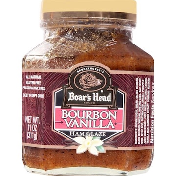 Boar's Head Bourbon Vanilla Ham Glaze