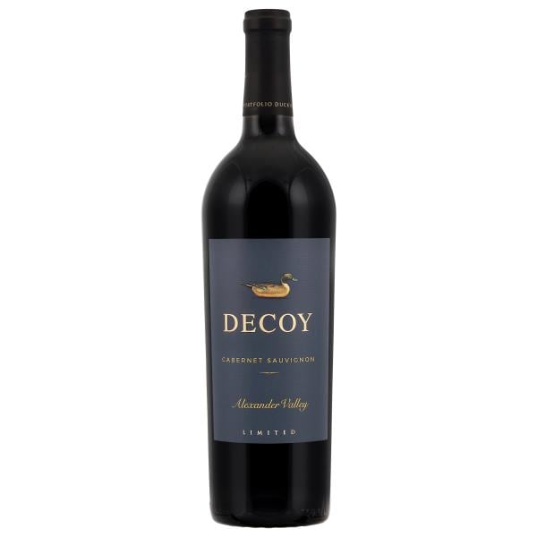 Decoy Sauvignon, Alexander Valley Publix Super Markets