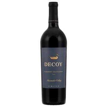 Decoy Cabernet Sauvignon, Alexander Valley