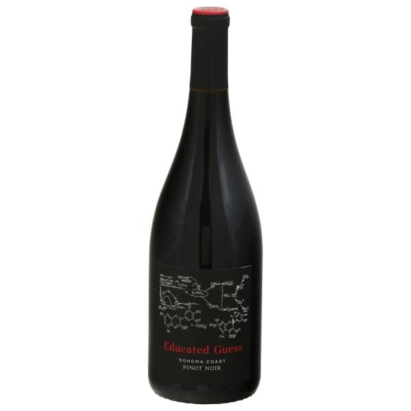 DELAY by win＆sons × gossip オールインワン 黒 XL Educated Guess Pinot Noir, Sonoma Coast | Publix Super Markets