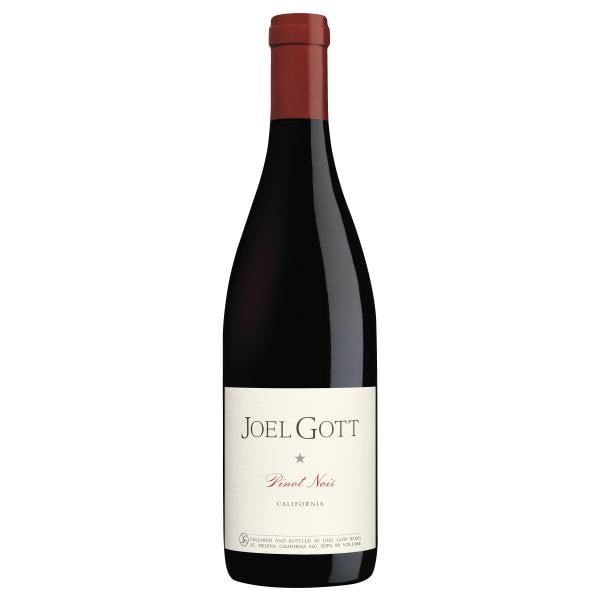 Joel Gott Pinot Noir California Red Wine Publix Super Markets