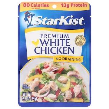 Starkist E.V.O.O. White Chicken, Premium