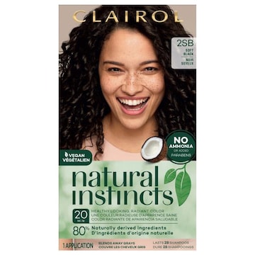 Clairol Natural Instincts