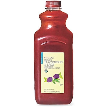 GreenWise Organic Tea Blackberry Sage