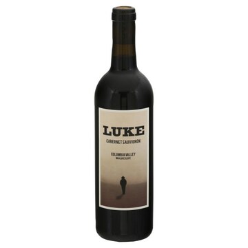Luke Cabernet Sauvignon, Columbia Valley