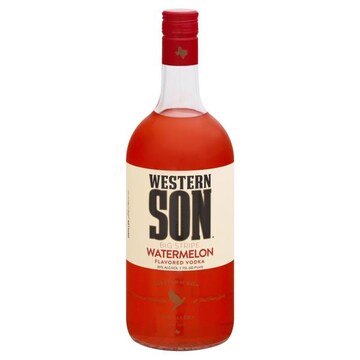 Western Son Vodka, Watermelon Flavored