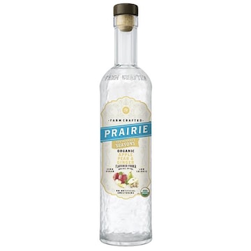 Prairie Apple Pear & Ginger Vodka