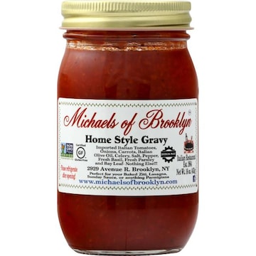 Michaels Of Brooklyn Gravy, Home Style