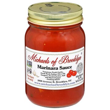 Michaels Of Brooklyn Marinara Sauce
