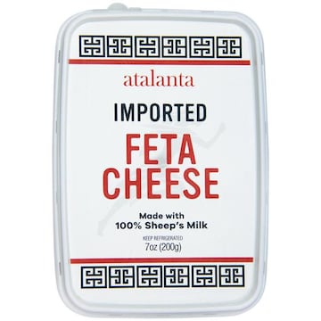 Atalanta FETA, [SHP] WITH BRINE ATALANTA 7 OZ
