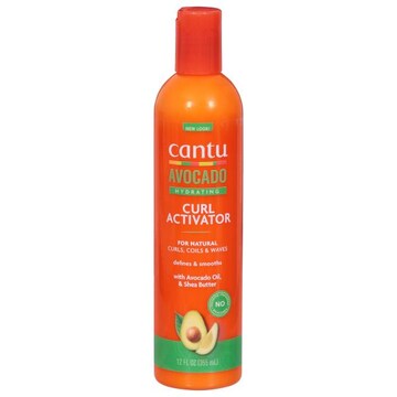Cantu Curl Activator, Hydrating, Avocado