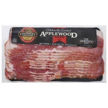 Kentucky Legend Bacon, Applewood