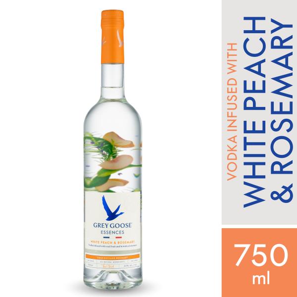 Grey Goose White Peach & Rosemary Essence Flavored Vodka | Publix