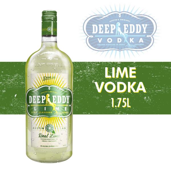 Deep Eddy Deep Eddy Lime Flavored Vodka Publix Super Markets