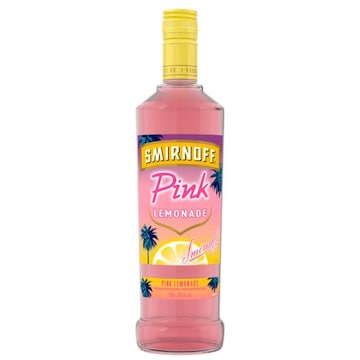 Smirnoff Pink Lemonade Vodka