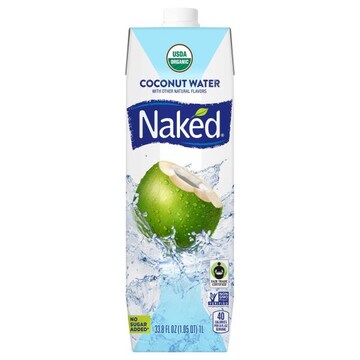 Naked Pure Coconut Water, No Sugar Added | Publix Super Markets