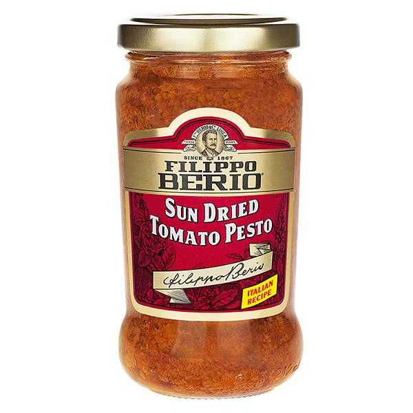 Filippo Berio Sun Dried Tomato Pesto Publix Super Markets