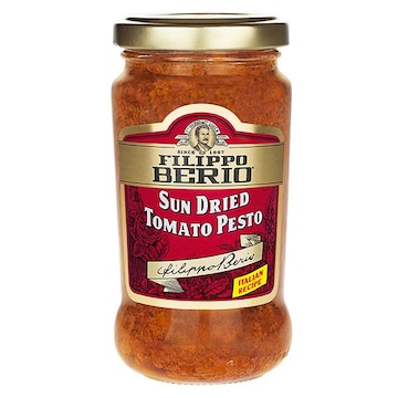 Filippo Berio Sun Dried Tomato Pesto