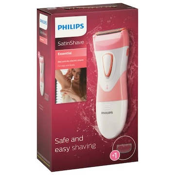 Phillips SatinShave Electric Shaver, Essential