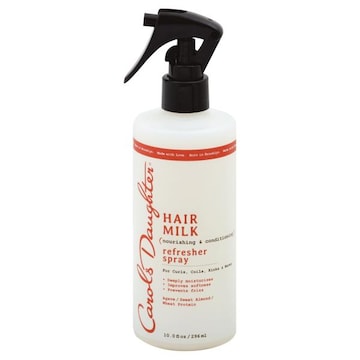 Carol's Daughter Refresher Spray, Hair Milk, for Curls, Coils, Kinks & Waves