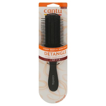 Cantu Detangle Brush, Sturdy Wash Day, Style