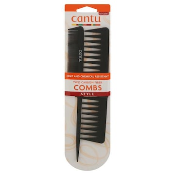 Cantu Combs, Carbon Fiber, Style