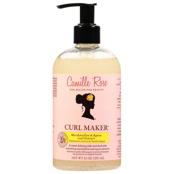 Camille Rose Curl Maker, Marshmallow & Agave Leaf Extract | Publix
