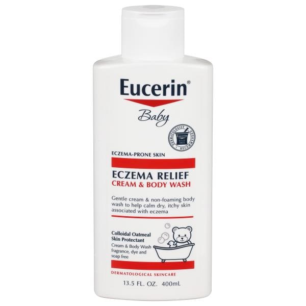 Eucerin Cream Body Wash, Eczema Relief Publix Super Markets