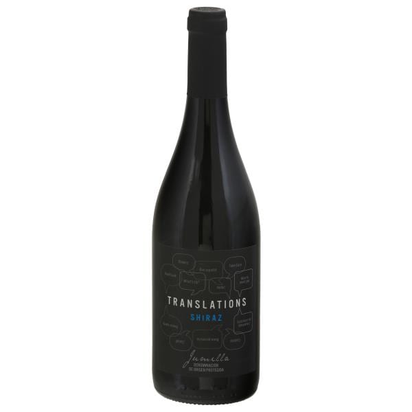 Translations Shiraz, Jumilla | Publix Super Markets