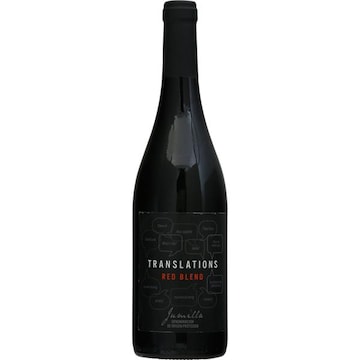 Translations Red Blend, Jumilla