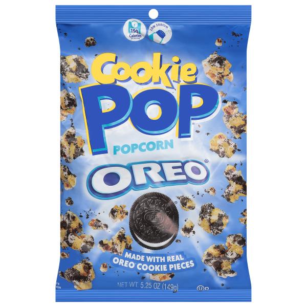 Oreo Pop Popcorn, Cookie Publix Super Markets