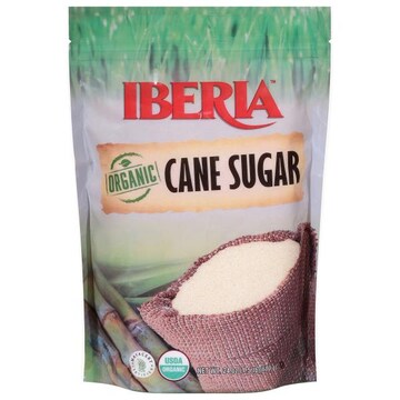 Iberia Organic Cane Sugar