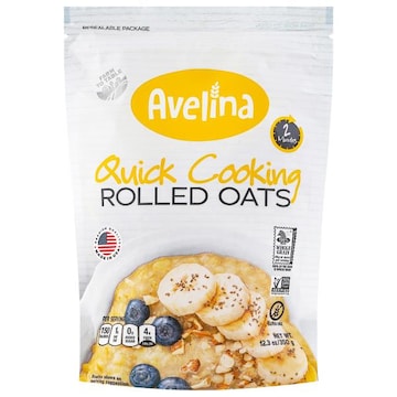 Avelina Quick Cooking Rolled Oats