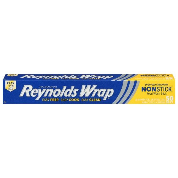 Reynolds Wrap foil class action claims product falsely advertised